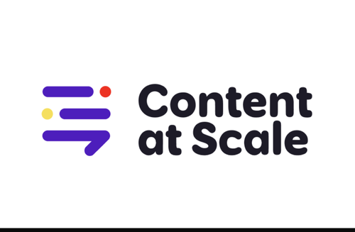 Content at Scale