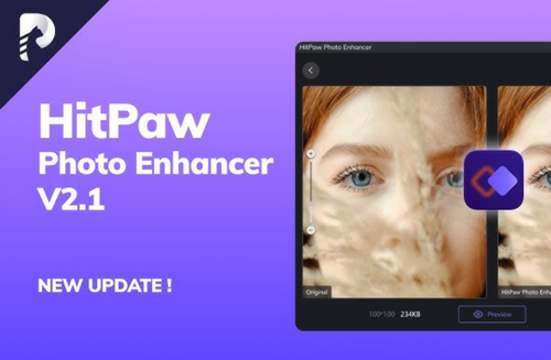 HitPaw Photo Enhancer