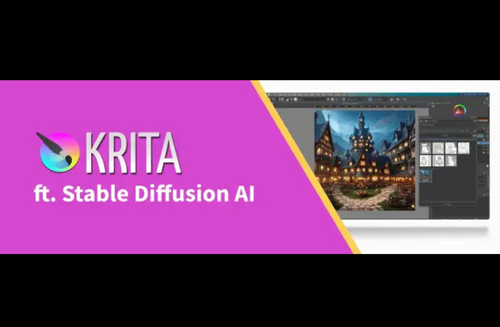Krita Diffusion