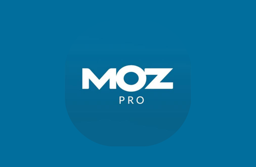Moz Pro