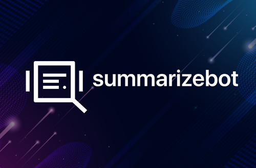 SummarizeBot