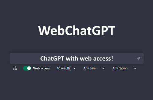 WebChatGPT