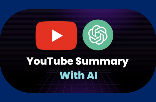 YouTube Summary with ChatGPT