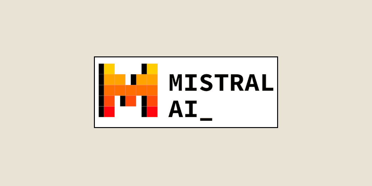 Mistral Ai